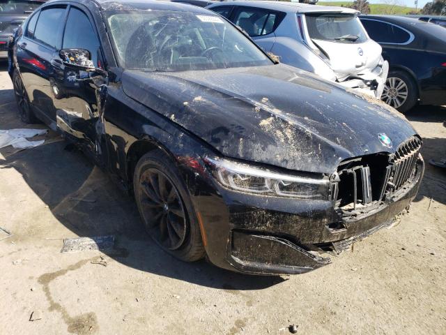 WBA7T2C05LCE14181 BMW 740 I