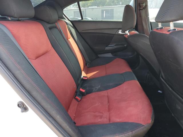 2HGFB6E51FH703382 Honda CIVIC SI