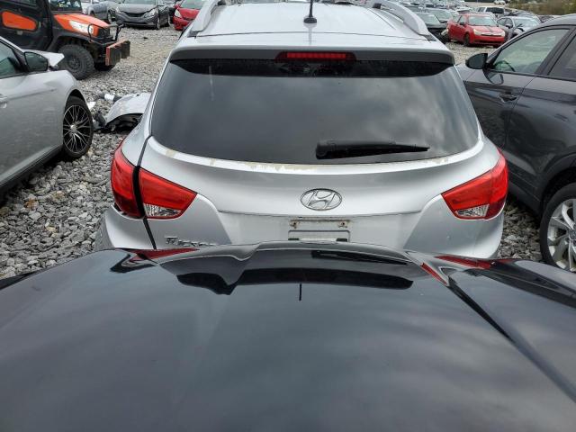 KM8JU3AG6FU047827 Hyundai Tucson Limited