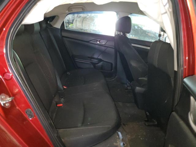 19XFC2F65KE205381 Honda Civic Lx