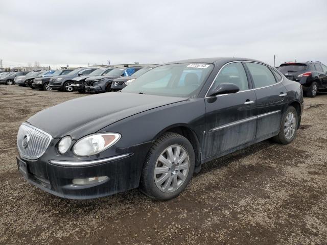 Auction sale of the 2009 Buick Allure Cxl, vin: 2G4WJ582091256047, lot number: 37720164