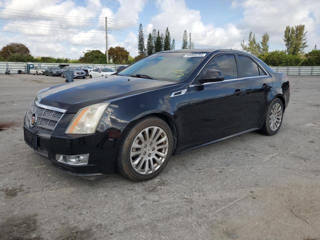 Auction sale of the 2011 Cadillac Cts Premium Collection, vin: 1G6DS5ED9B0151994, lot number: 49403254
