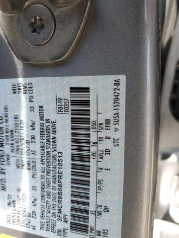 3FMCR9B68PRE10513 Ford Bronco Sport Big Bend