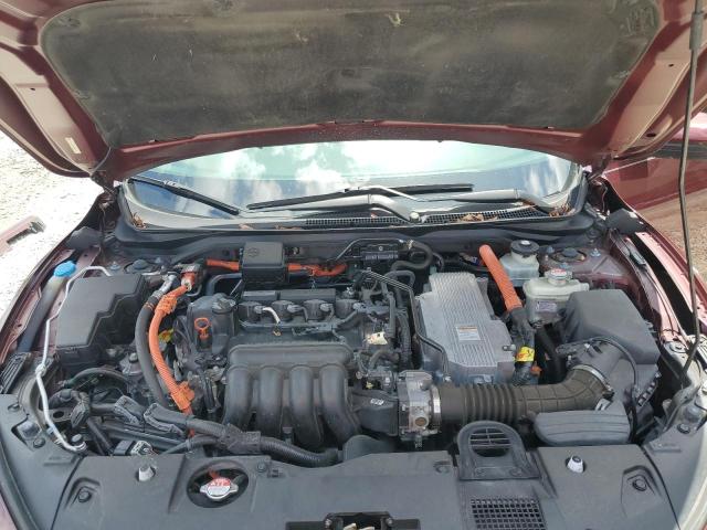 19XZE4F15KE002014 Honda Insight Lx