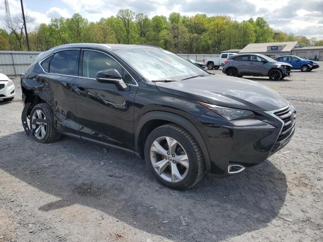 JTJBJRBZ3H2050992 Lexus NX 300H