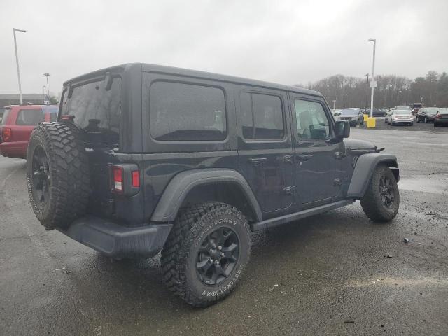 1C4HJXDG2LW187825 Jeep Wrangler Unlimited Sport
