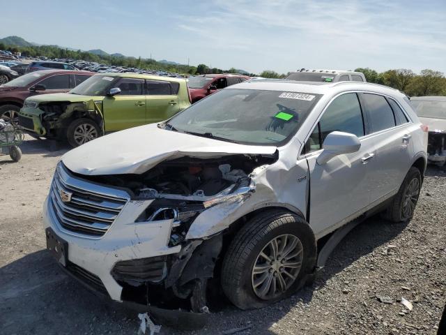 Aukcja sprzedaży 2017 Cadillac Xt5 Luxury, vin: 1GYKNDRS1HZ317373, numer aukcji: 55363904