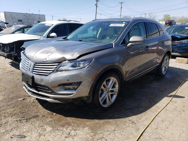 Auction sale of the 2017 Lincoln Mkc Reserve, vin: 5LMCJ3D92HUL23984, lot number: 51841374