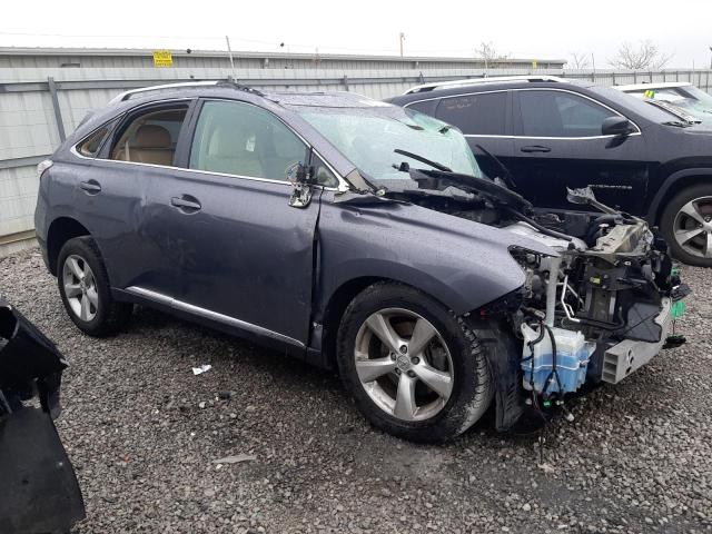 2T2BK1BA7EC248172 Lexus Rx 350 Base