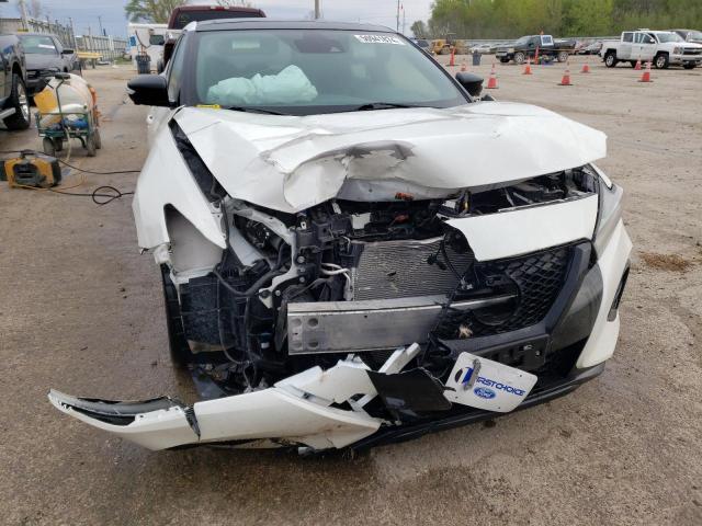 1N4AA6EV7MC502958 Nissan Maxima Sr