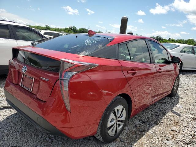 JTDKARFUXJ3056290 Toyota Prius