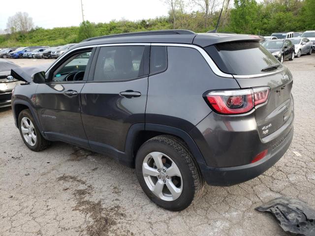 3C4NJDBBXHT657508 Jeep Compass Latitude