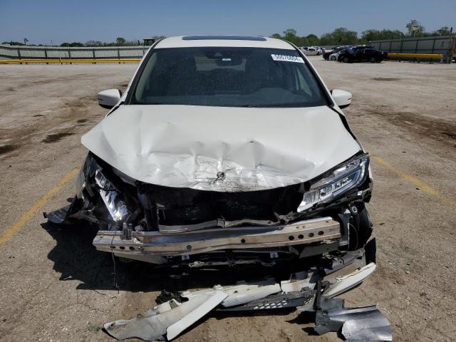 5FNRL6H98KB119455 Honda Odyssey Elite