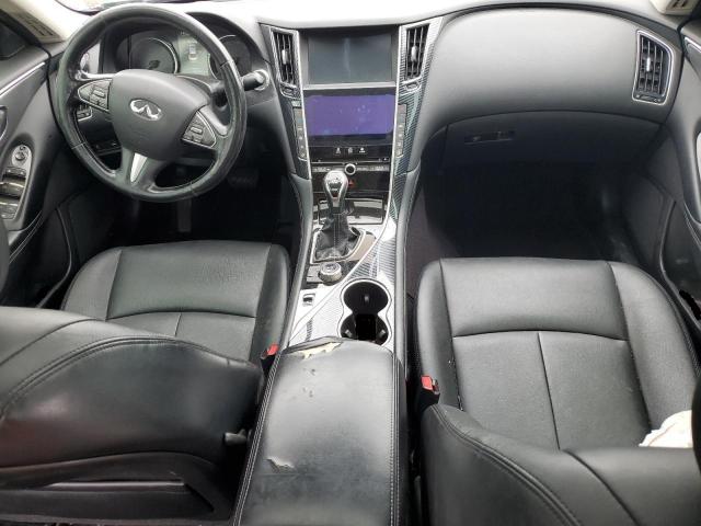 JN1BV7AR0EM693817 Infiniti Q50 BASE