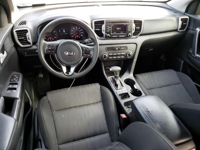 KNDPM3AC4H7213663 KIA Sportage Lx