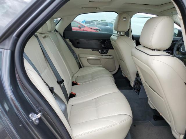 SAJWA1C77K8W19108 Jaguar Xj R - Sport