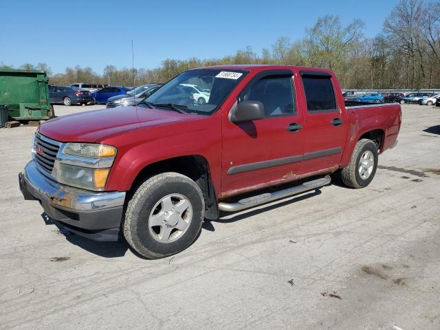 Auction sale of the 2006 Gmc Canyon, vin: 1GTDT136768166105, lot number: 51868734