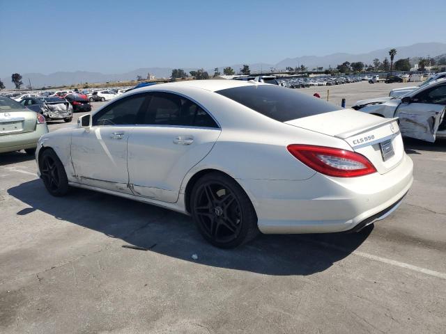 WDDLJ7DB8EA119596 Mercedes-Benz CLS 550