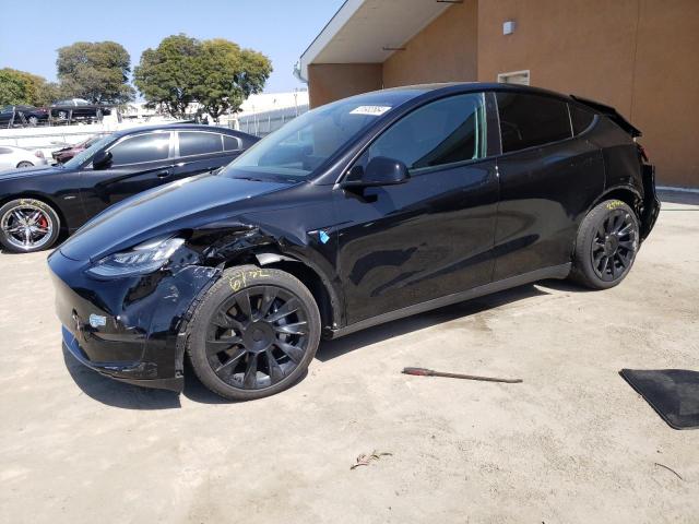 2021 Tesla Model Y მანქანა იყიდება აუქციონზე, vin: 5YJYGDEE8MF095392, აუქციონის ნომერი: 51932864