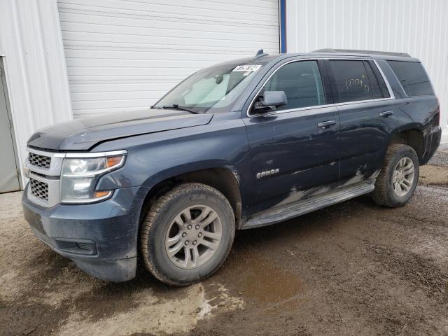 2019 Chevrolet Tahoe K1500 Ls მანქანა იყიდება აუქციონზე, vin: 1GNSKAKC2KR403452, აუქციონის ნომერი: 51298184