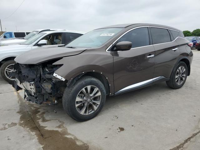 Auction sale of the 2018 Nissan Murano S, vin: 5N1AZ2MG9JN119162, lot number: 51274314