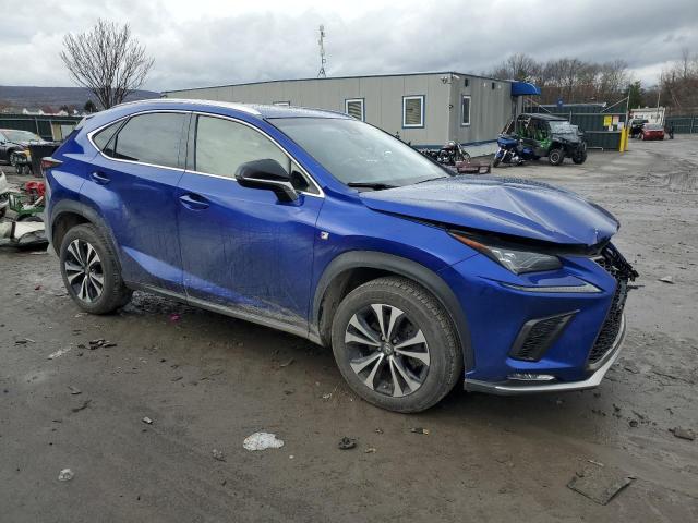 JTJBARBZ0K2208566 Lexus Nx 300 Base