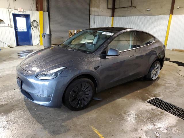 Продажа на аукционе авто 2023 Tesla Model Y, vin: 7SAYGDED3PF933570, номер лота: 49011074
