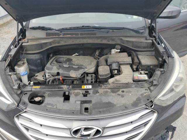 5XYZU3LB7HG466220 Hyundai SANTA FE SPORT