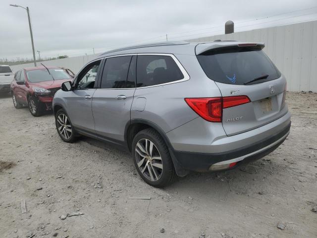 5FNYF6H06GB098021 Honda Pilot Elite