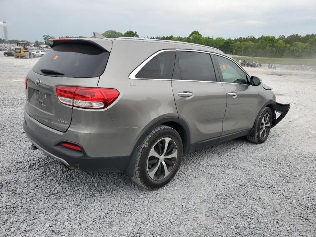 5XYPH4A50HG289153 KIA SORENTO EX