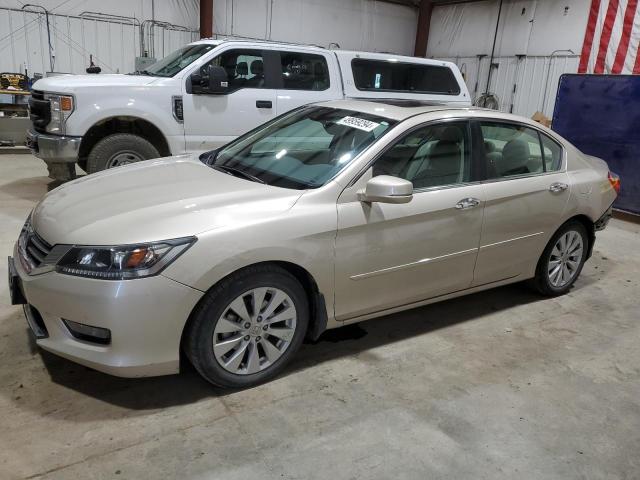 Auction sale of the 2014 Honda Accord Exl, vin: 1HGCR2F88EA302926, lot number: 49959294