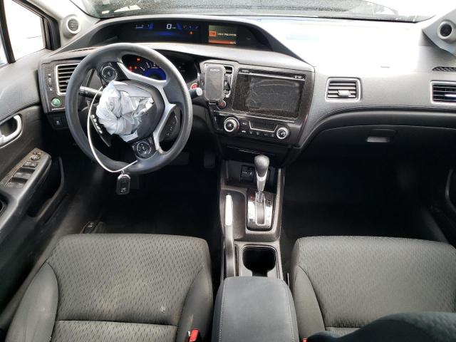 19XFB2F84FE108103 Honda CIVIC EX