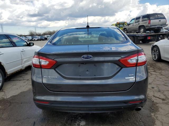 3FA6P0HD6FR252508 Ford FUSION SE