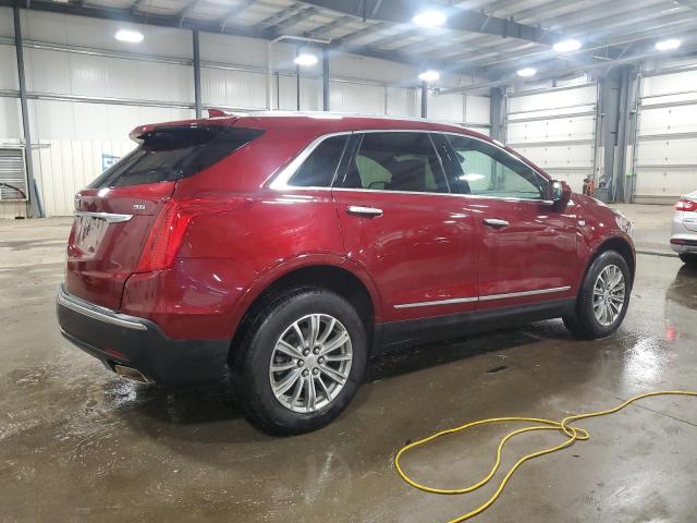1GYKNBRS4HZ239689 Cadillac XT5 LUXURY