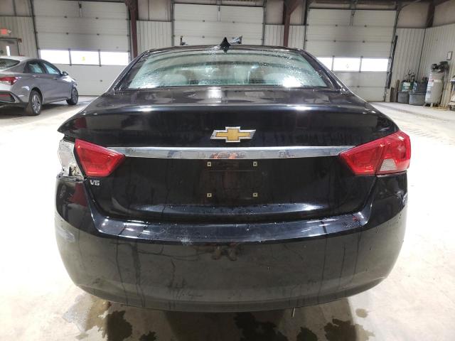2G11Z5S39H9183522 Chevrolet IMPALA LS