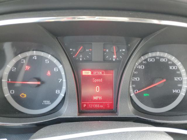 2GKALREK5E6241713 GMC Terrain Sle