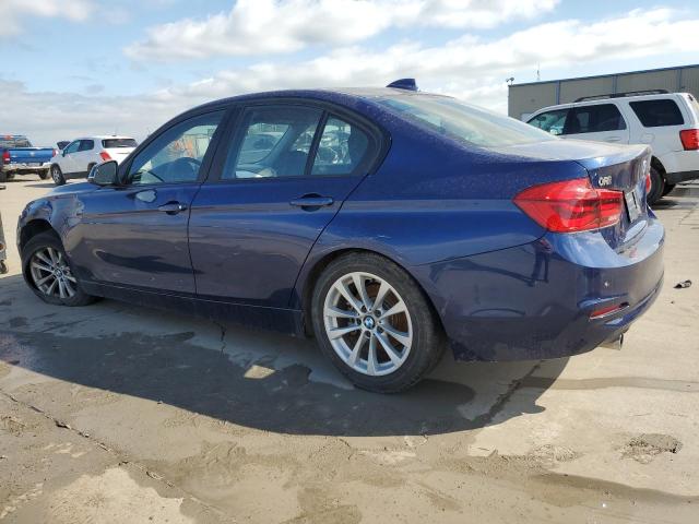 WBA8E1G52JNU92494 BMW 320 I