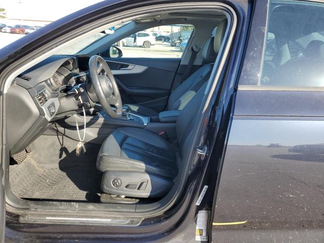 WAUANAF47HN046071 Audi A4 PREMIUM