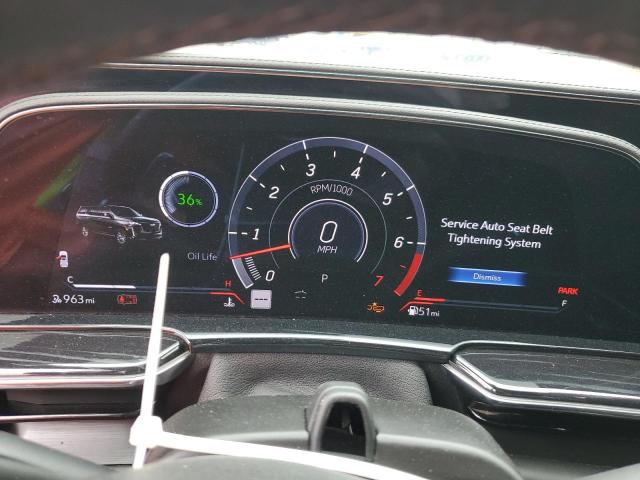 1GYS4HK96PR469858 Cadillac Escalade V Sport