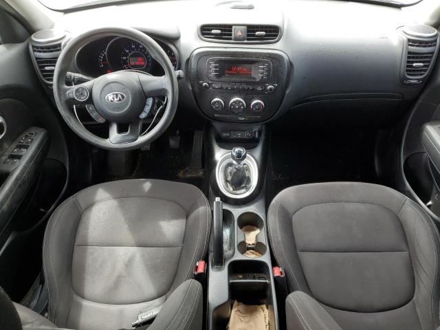 KNDJN2A23G7867248 KIA Soul