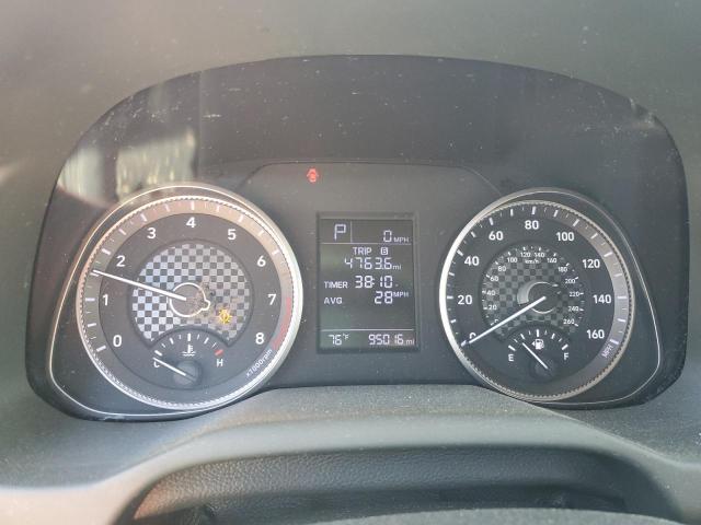 5NPD74LF0KH467882 Hyundai ELANTRA SE