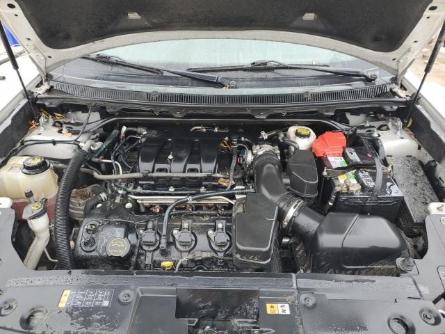 2FMGK5D89JBA09751 Ford Flex Limited