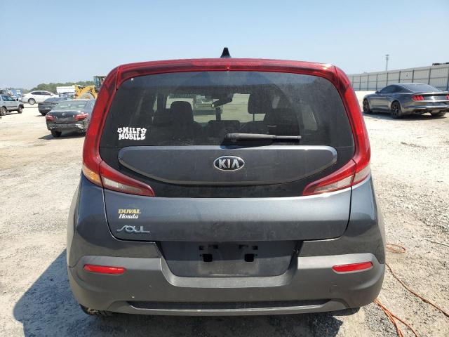 KNDJ23AU1M7762428 KIA SOUL LX