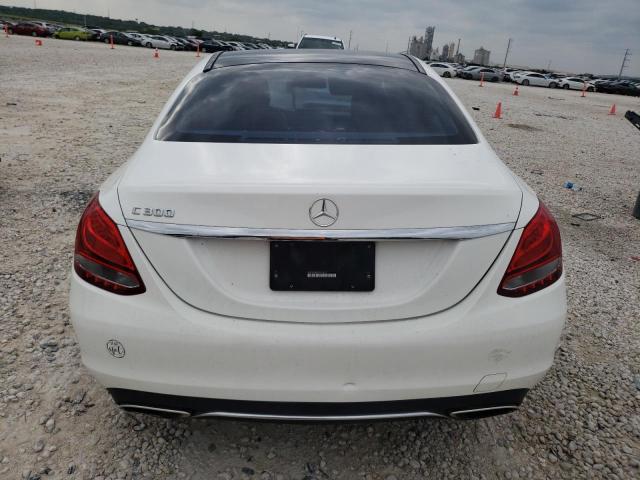WDDWF4JB0GR158074 Mercedes-Benz C 300
