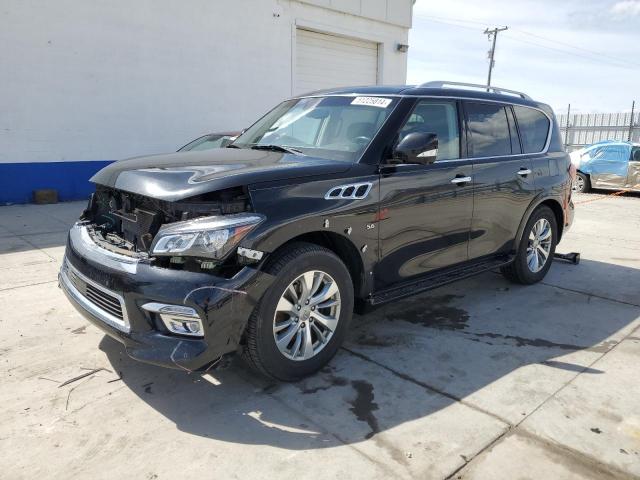 2016 Infiniti Qx80 მანქანა იყიდება აუქციონზე, vin: JN8AZ2NE2G9125084, აუქციონის ნომერი: 51225814