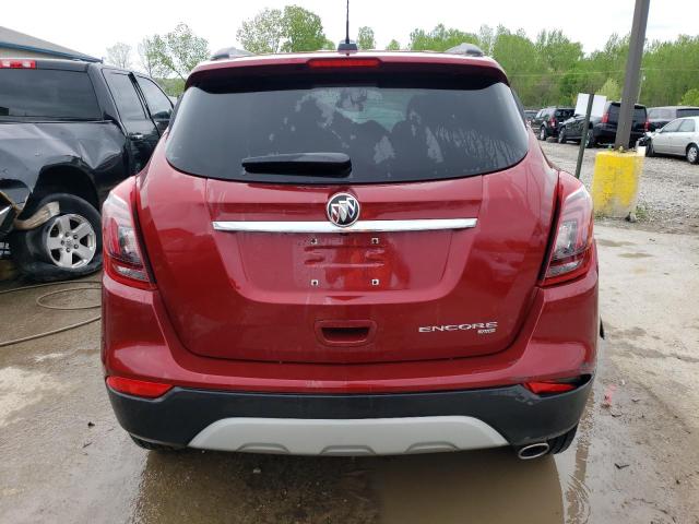 KL4CJESM1NB514999 Buick Encore Preferred