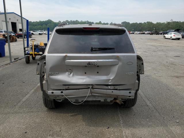 1C4NJDEB8HD204408 Jeep Compass Latitude