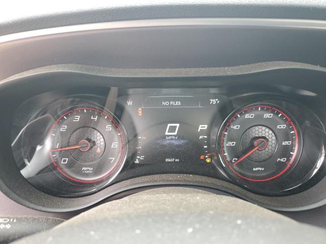 2C3CDXHG7MH602122 Dodge CHARGER GT