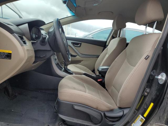 KMHDH4AE3FU359545 Hyundai ELANTRA SE