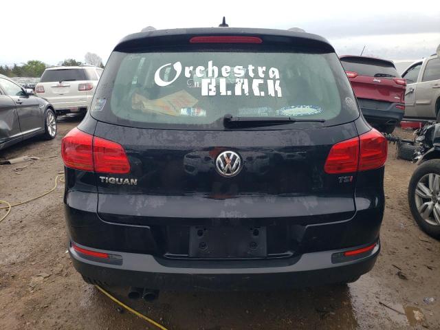 WVGBV7AX0HW501201 Volkswagen TIGUAN S